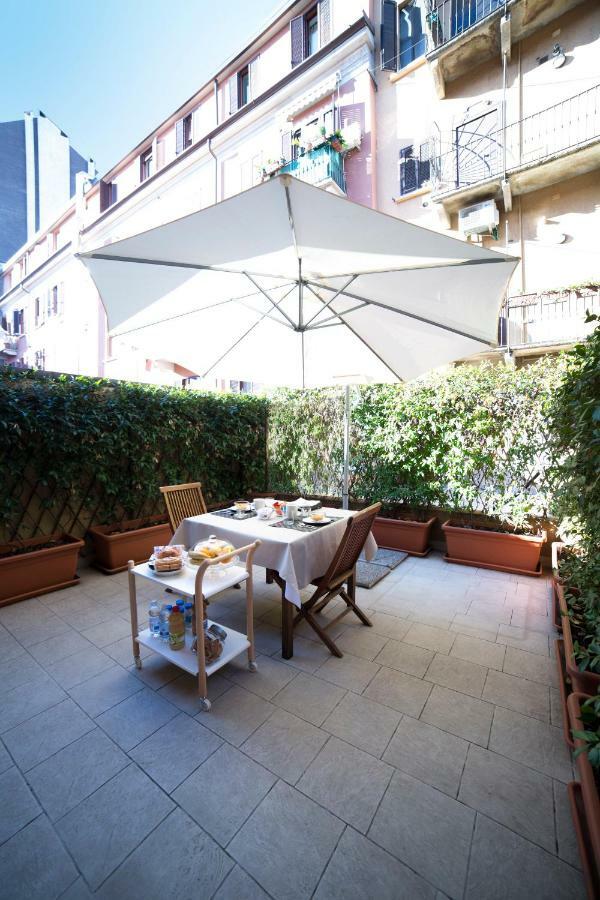 B&B Terrazza Baires - In The Heart Of ミラノ エクステリア 写真