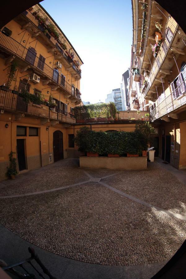 B&B Terrazza Baires - In The Heart Of ミラノ エクステリア 写真