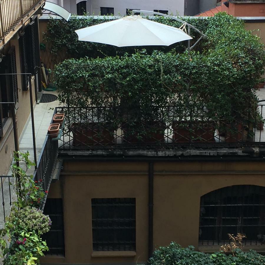 B&B Terrazza Baires - In The Heart Of ミラノ エクステリア 写真