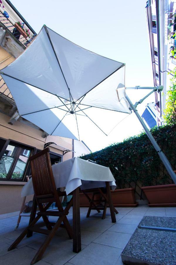 B&B Terrazza Baires - In The Heart Of ミラノ エクステリア 写真