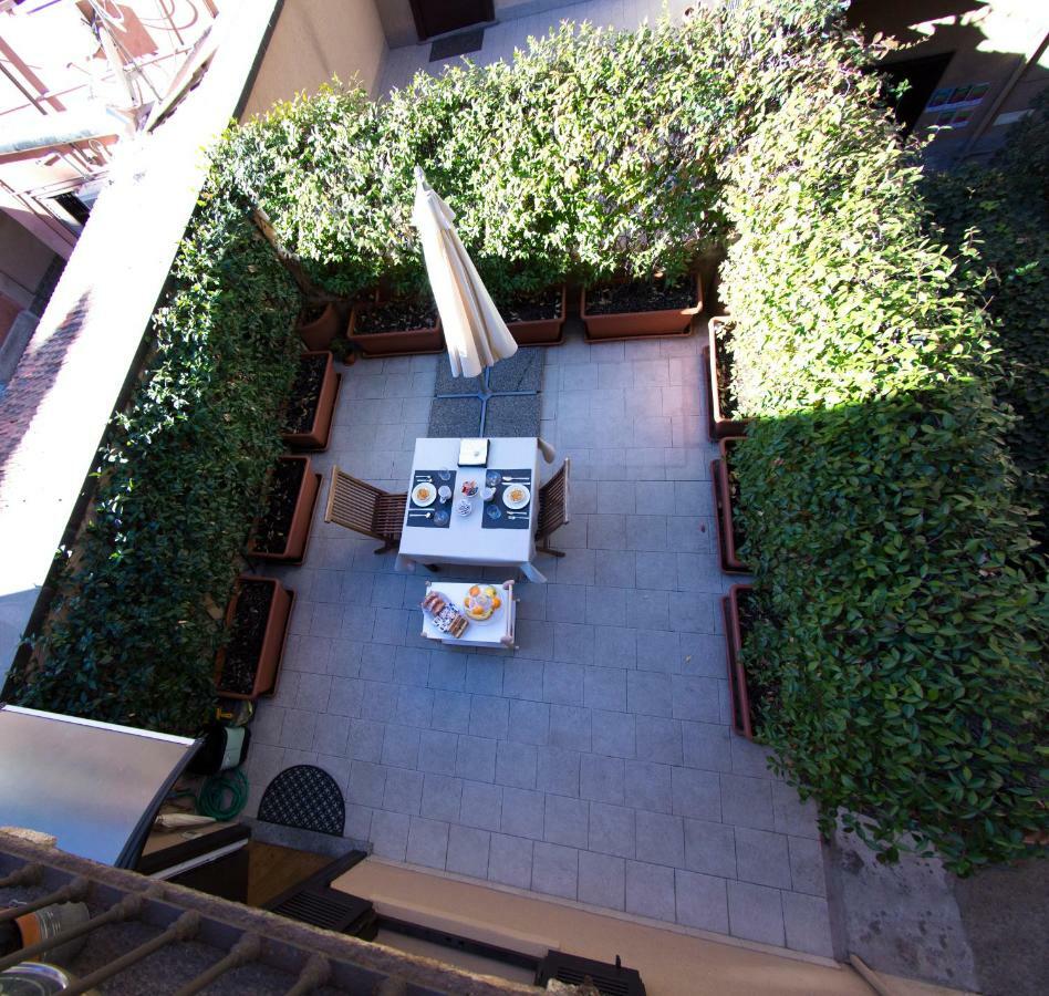 B&B Terrazza Baires - In The Heart Of ミラノ エクステリア 写真
