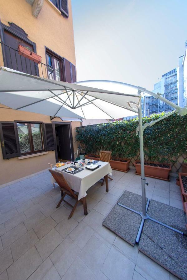 B&B Terrazza Baires - In The Heart Of ミラノ エクステリア 写真